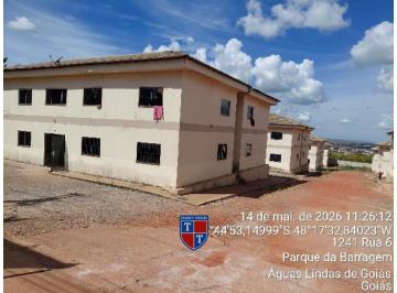 Foto 1 · R$ 76.464,05 - Apartamento - GO - AGUAS LINDAS DE GOIAS - PARQUE DA BARRAGEM SETOR 11