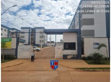 Foto 1 · R$ 94.815,14 - Apartamento - GO - AGUAS LINDAS DE GOIAS - PARQUE DA BARRAGEM SETOR 11