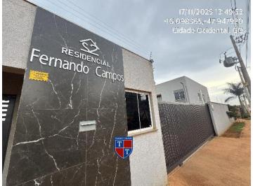 Foto 1 · R$ 83.135,75 - Apartamento - GO - CIDADE OCIDENTAL - MANSOES RECREIO MOSSORO