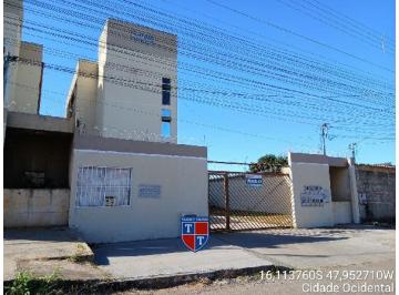 Foto 1 · R$ 87.819,45 - Apartamento - GO - CIDADE OCIDENTAL - PARQUE NAPOLIS A