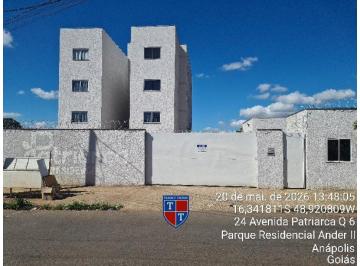 Foto 1 · R$ 110.716,08 - Apartamento - GO - ANAPOLIS - DE LOURDES