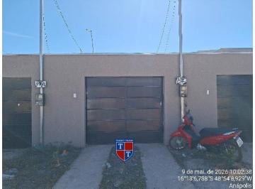 Foto 1 · R$ 152.463,82 - Casa - GO - ANAPOLIS - RESIDENCIAL VIDA NOVA