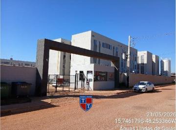 Foto 1 · R$ 77.390,89 - Apartamento - GO - AGUAS LINDAS DE GOIAS - CHACARAS COIMBRA
