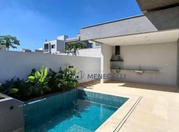 Casa · 196m² · 3 Quartos · 4 Vagas · Casa de Condomínio para venda em Condomínio Villa Bela Vista de 196.00m² com 3 Quartos, 3 Suites e 4