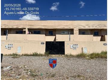 Foto 1 · R$ 79.203,36 - Apartamento - GO - AGUAS LINDAS DE GOIAS - JARDIM AMERICA IV