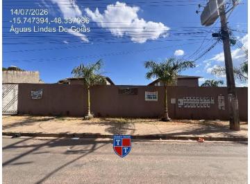 Foto 1 · R$ 142.669,13 - Apartamento - GO - AGUAS LINDAS DE GOIAS - JARDIM AMERICA IV