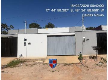 Foto 1 · R$ 113.629,74 - Casa - GO - CALDAS NOVAS - RESIDENCIAL RECANTO DAS AGUAS