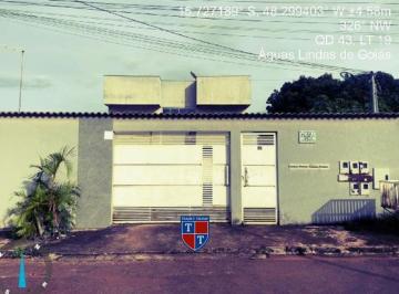 Foto 1 · R$ 53.028,87 - Apartamento - GO - AGUAS LINDAS DE GOIAS - JARDIM DA BARRAGEM VI