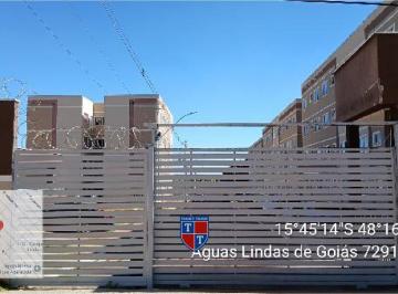 Foto 1 · R$ 86.063,06 - Apartamento - GO - AGUAS LINDAS DE GOIAS - PARQUE DA BARRAGEM SETOR 03