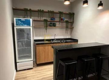 Apartamento · 46m² · 2 Quartos · 1 Vaga · Apartamento para venda em Condomínio Una Proença de 46.26m² com 2 Quartos e 1 Garagem