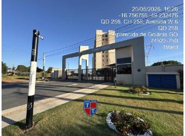 Foto 1 · R$ 126.926,84 - Apartamento - GO - APARECIDA DE GOIANIA - CHACARAS SAO PEDRO