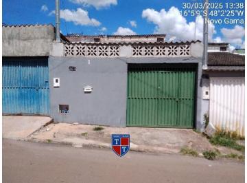Foto 1 · R$ 88.404,91 - Casa - GO - NOVO GAMA - CHACARAS MINAS GERAIS B