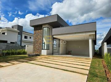 Casa · 195m² · 3 Quartos · 4 Vagas · Casa de Condomínio para venda em Condomínio Residencial Ibi Aram II de 195.00m² com 3 Quartos, 3 Sui