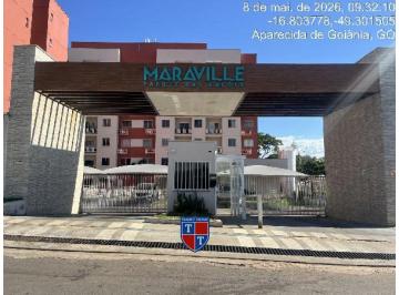 Foto 1 · R$ 174.506,78 - Apartamento - GO - APARECIDA DE GOIANIA - PARQUE DAS NACOES