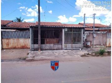 Foto 1 · R$ 84.892,14 - Casa - GO - NOVO GAMA - LOTEAMENTO LUNABEL 3B