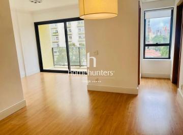 Apartamento · 57m² · 1 Quarto · 1 Vaga · Apartamento para alugar em Cambuí de 57.00m² com 1 Quarto, 1 Suite e 1 Garagem