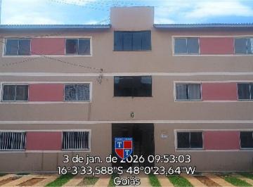 Foto 1 · R$ 81.964,82 - Apartamento - GO - VALPARAISO DE GOIAS - JARDIM CEU AZUL