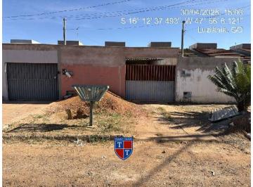 Foto 1 · R$ 94.815,14 - Casa - GO - LUZIANIA - PARQUE ALVORADA II