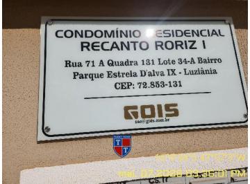 Foto 1 · R$ 87.819,45 - Casa - GO - LUZIANIA - PARQUE ESTRELA DALVA IX