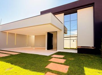 Casa · 205m² · 3 Quartos · 1 Vaga · Casa Alto Padrão em Setor Leste, Planaltina/GO