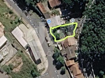 0 · Terreno à venda no Alto de Santa Cruz, em Itatiba/SP