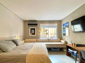 3e19405b71d58c35e84c3b06513afc6be166a4b3 · Kitnet com 1 dormitório à venda, 35 m² por R$ 340.000,00 - Pitangueiras - Guarujá/SP