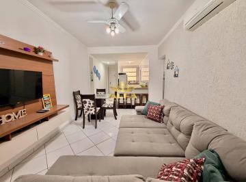 Photo 1 · Apartamento à venda, 62 m² por R$ 400.000,00 - Pitangueiras - Guarujá/SP