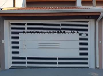 Casa · 113m² · 3 Quartos · 2 Vagas · Casa para venda em Parque Boa Esperança de 113.07m² com 3 Quartos, 1 Suite e 2 Garagens