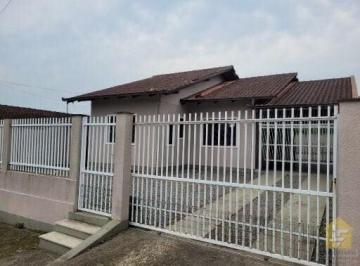 Casa · 69m² · 3 Quartos · 1 Vaga · Casa à venda no bairro Rio Bonito (Pirabeiraba) - Joinville/SC