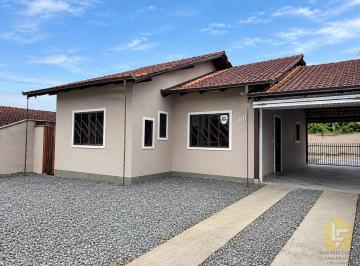 Casa · 69m² · 3 Quartos · 1 Vaga · Casa averbada à venda no Rio Bonito | Joinville/SC