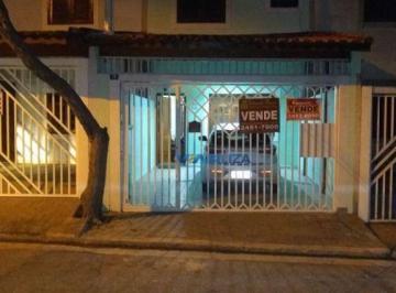 Casa · 153m² · 3 Quartos · 1 Vaga · Sobrado para venda em Vila Maranduba de 153.00m² com 3 Quartos, 1 Suite e 1 Garagem