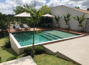 Casa · 430m² · 5 Quartos · 3 Vagas · Casa de Condomínio para venda em Condomínio Terras de São Carlos de 430.00m² com 5 Quartos, 3 Suites