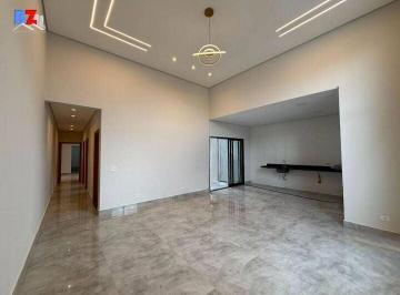 Casa · 120m² · 3 Quartos · 2 Vagas · Casa em Parque Residencial Campo Verde, Boituva/SP