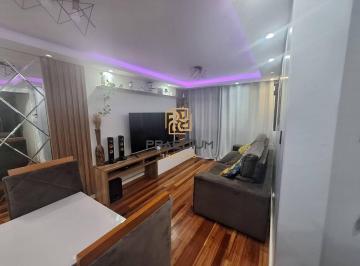 21af57920b1260e2f822427e46745555dc6fdbd1 · Apartamento à venda, 78 m² por R$ 485.000,00 - Bacacheri - Curitiba/PR