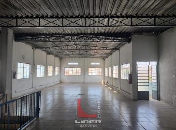 Comercial · 230m² · 3 Vagas · Galpão / Depósito / Armazém para alugar em Vila Municipal de 230.00m² com 3 Garagens