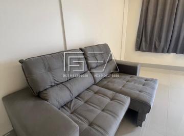 Apartamento · 110m² · 3 Quartos · 2 Vagas · ALUGA-SE APARTAMENTO MOBILIADO