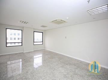 Comercial · 32m² · 1 Vaga · SALA COMERCIAL À VENDA – ALPHAVILLE | BARUERI/SP