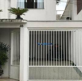 Casa · 261m² · 4 Quartos · 4 Vagas · Sobrado para venda em Jardim São Gabriel de 261.00m² com 4 Quartos, 2 Suites e 4 Garagens