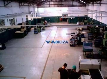 Comercial · 2000m² · 6 Vagas · Galpão / Depósito / Armazém para venda em Parque Dos Bancários de 2000.00m² com 6 Garagens