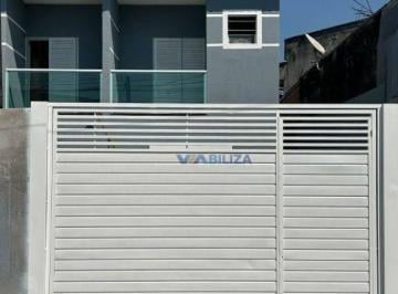 Casa · 100m² · 3 Quartos · 2 Vagas · Sobrado para venda em Vila Barros de 100.00m² com 3 Quartos, 1 Suite e 2 Garagens