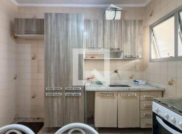 Apartamento · 57m² · 1 Quarto · 1 Vaga · Apartamento para Aluguel - Vila Tupi, 1 Quarto,  57 m² - Praia Grande