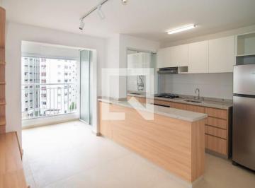 Apartamento · 60m² · 2 Quartos · 1 Vaga · Apartamento para Aluguel - Bela Vista, 2 Quartos,  60 m² - São Paulo