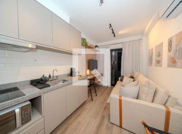 Apartamento · 29m² · 1 Quarto · Apartamento para Aluguel - Moema, 1 Quarto, 29 m² - São Paulo