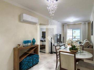 Apartamento · 86m² · 2 Quartos · 2 Vagas · Apartamento para Aluguel - Canto do Forte, 2 Quartos, 86 m² - Praia Grande
