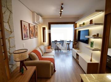 Apartamento · 45m² · 1 Quarto · 1 Vaga · Apartamento para Aluguel - Bosque, 1 Quarto,  45 m² - Campinas