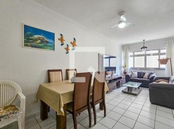 Apartamento · 51m² · 1 Quarto · 1 Vaga · Apartamento para Aluguel - Barra Funda, 1 Quarto, 51 m² - Guarujá