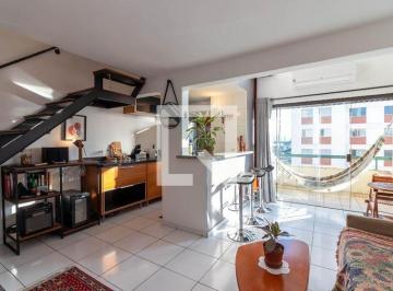 Apartamento · 64m² · 1 Quarto · 2 Vagas · Apartamento para Aluguel - Casa Verde, 1 Quarto,  64 m² - São Paulo