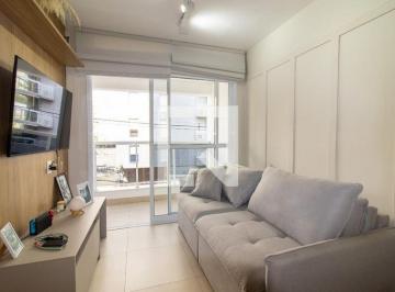 Apartamento · 47m² · 2 Quartos · 1 Vaga · Apartamento para Aluguel - Cambuí, 2 Quartos,  47 m² - Campinas