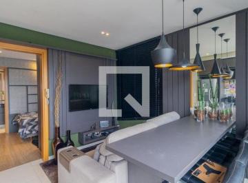Apartamento · 29m² · 1 Quarto · 1 Vaga · Apartamento para Aluguel - Prado Velho, 1 Quarto,  29 m² - Curitiba