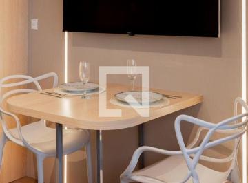 Apartamento · 25m² · 1 Quarto · 1 Vaga · Apartamento para Aluguel - Rio Branco, 1 Quarto, 25 m² - Porto Alegre